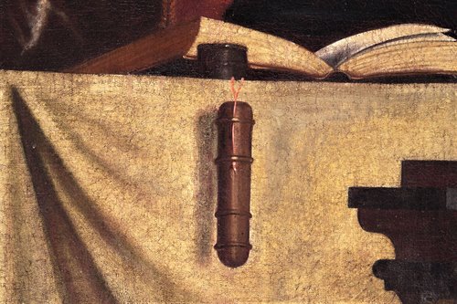 "L'hommage de l'argent"